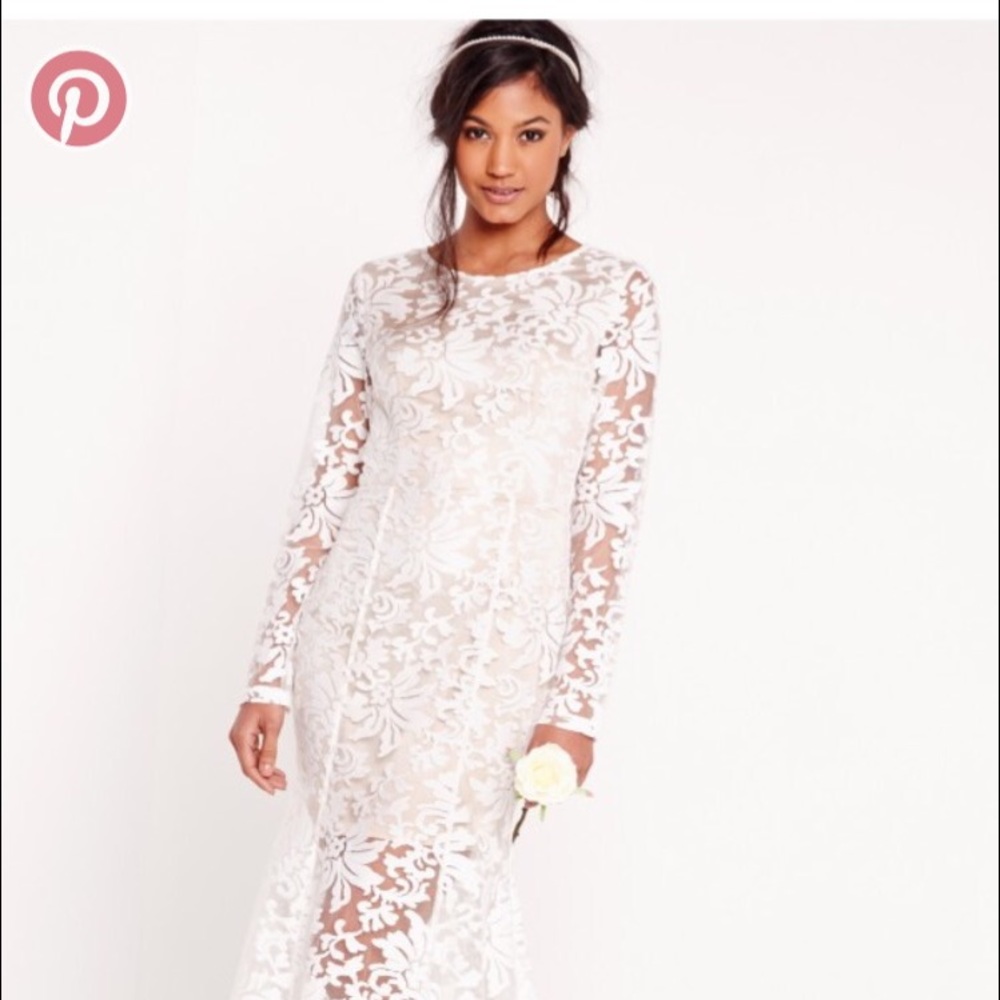 Beautiful,Mermaid wedding dress beach ,prom dress