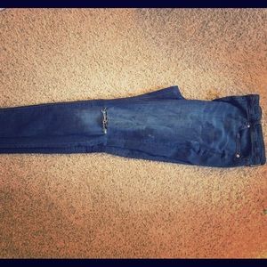 HM Skinny High waist