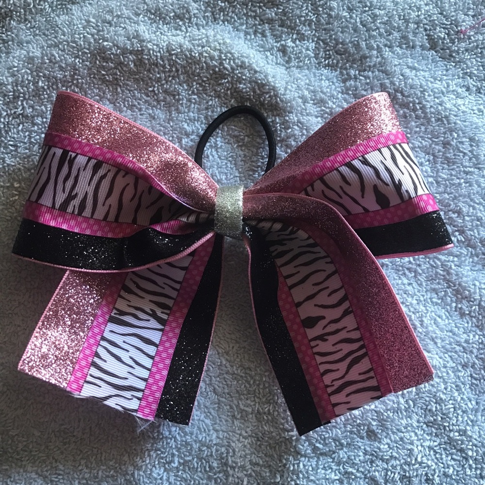 Cheer bow 🎀