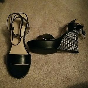 Liz Claiborne Wedge Stilletos