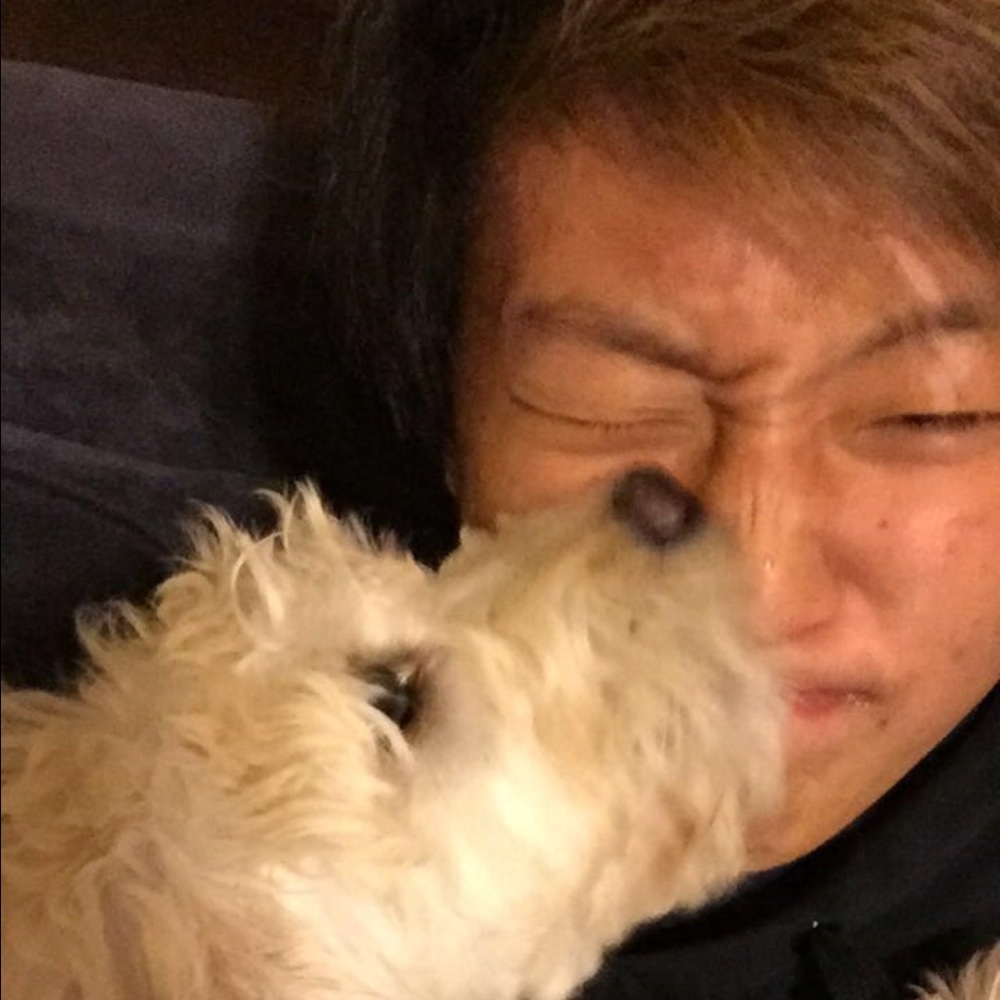 Meet your Posher, Aidan