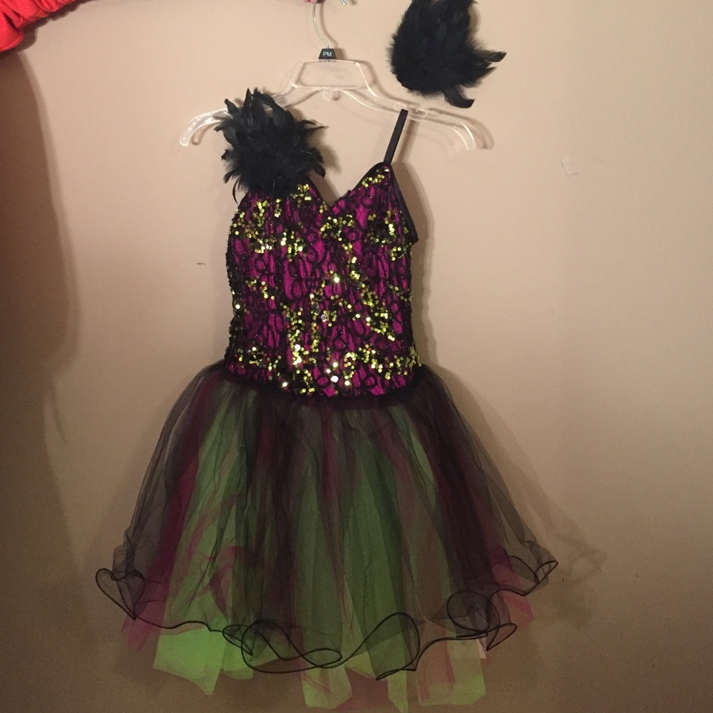 Ballet Costume