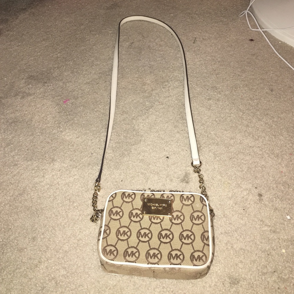 Michael Kors crossbody purse