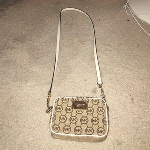 Michael Kors crossbody purse