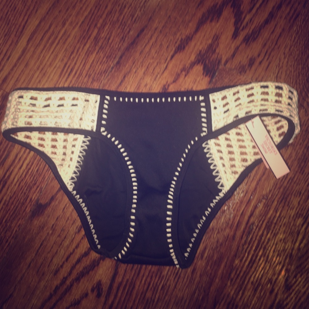 VS swim bottoms , size xsmall ! Brand new w/tags!