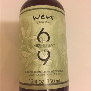 WEN Ultra Nourishing Cleansing Treatment