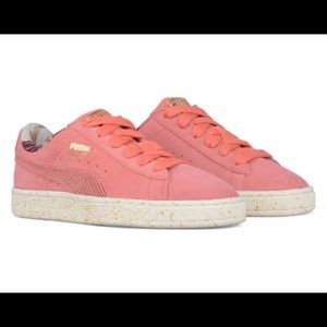 Puma x Careaux x Rose Suede
