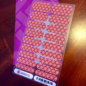 Jamberry Nail Wraps "Dynasty"