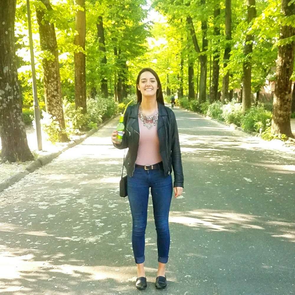 Meet your Posher, Emma