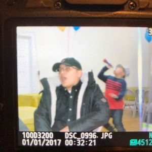 Meet your Posher, Eric