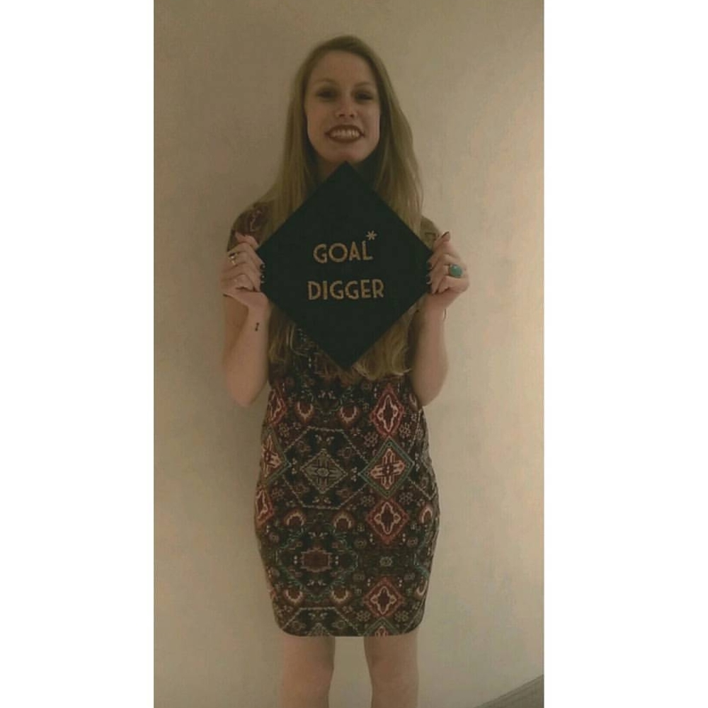 Meet your Posher, Kaitlin