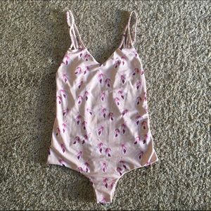 ❌SOLD❌ Acacia Swimwear cape town in island orchid