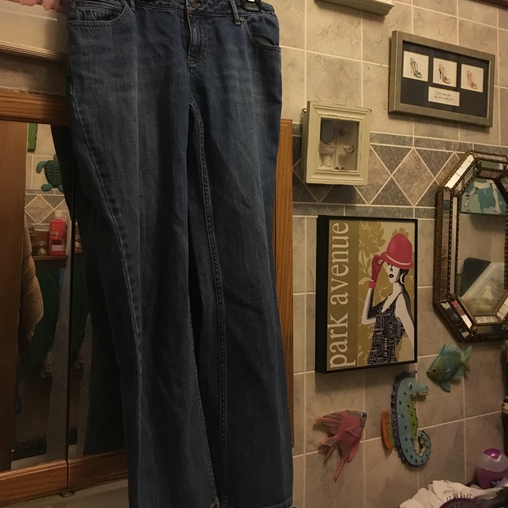 J Jill jeans