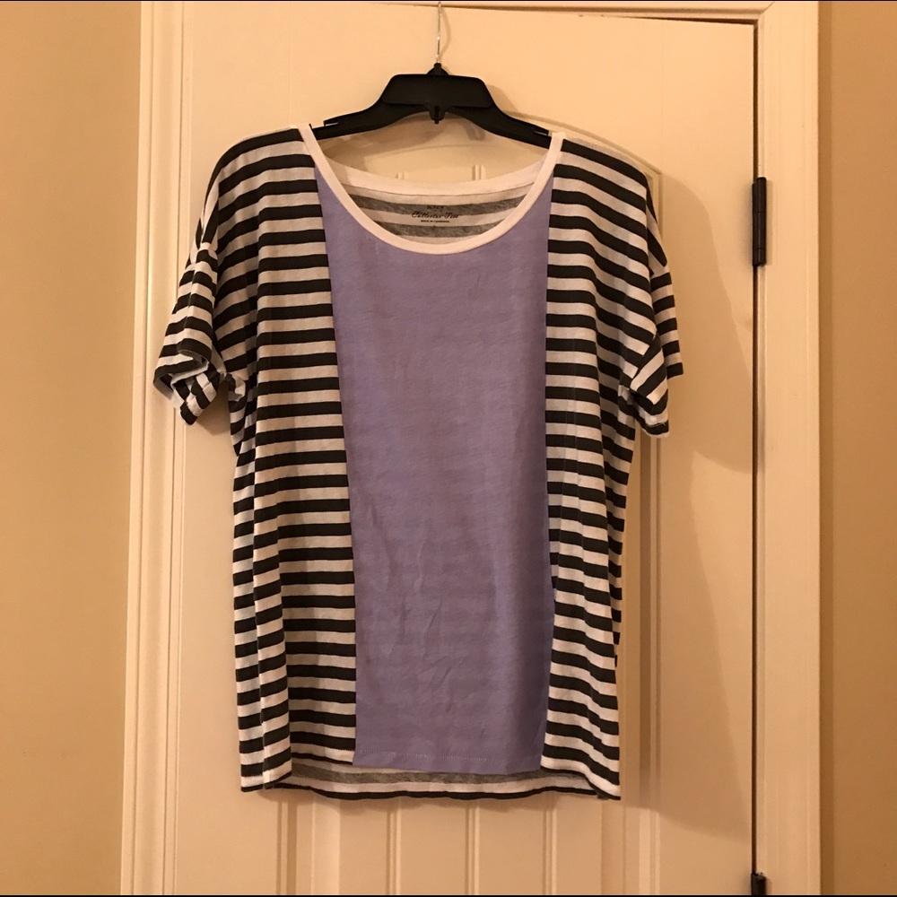 J. Crew tee