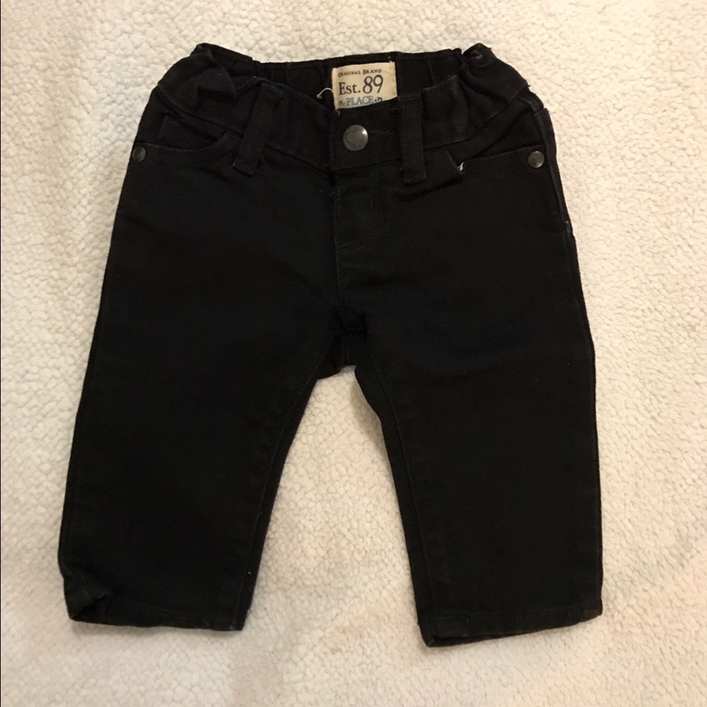 Baby Girl Jeans
