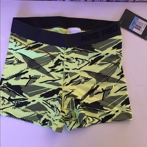 Work out shorts