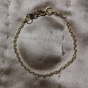 Chain bracelet💛