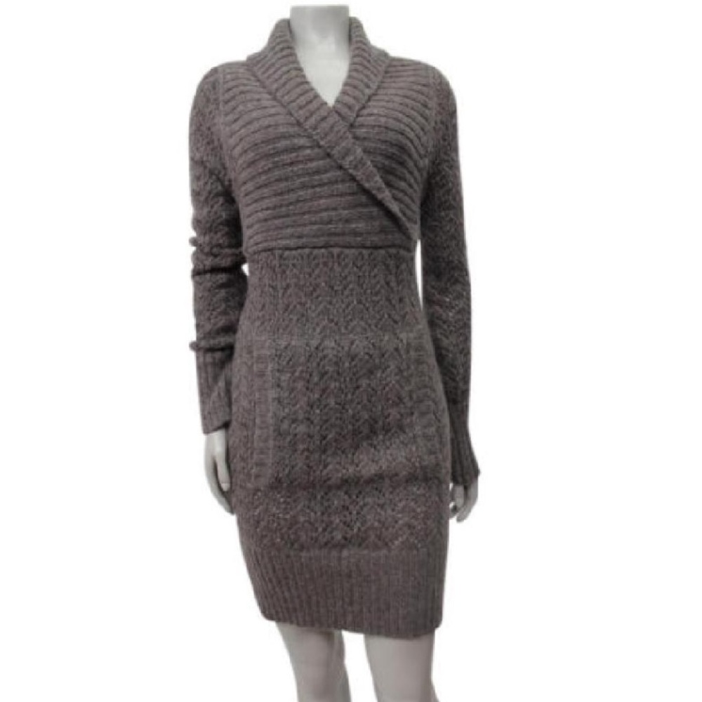 Fishermen's Mocha Dress