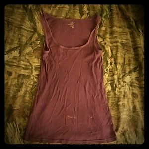 Medium Kids Old Navy Purple tank