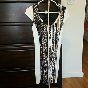 Bebe bodycon dress