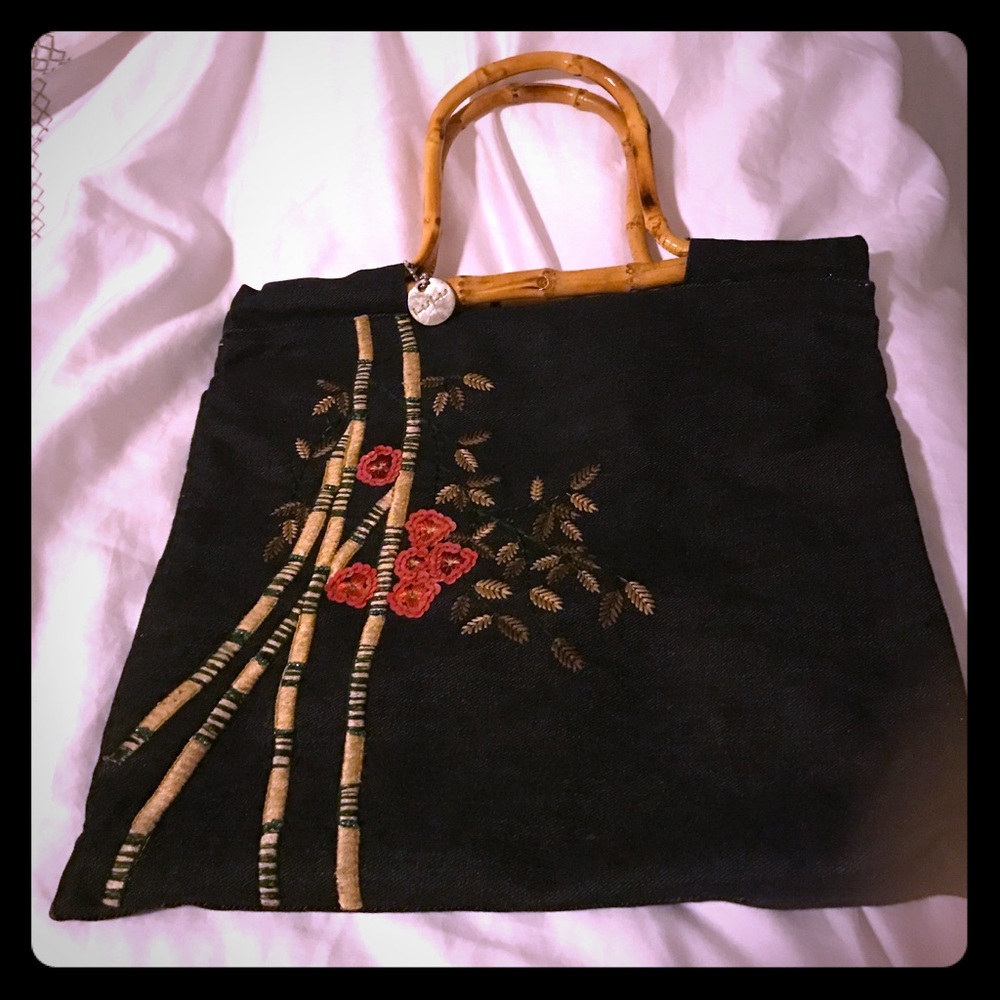 🌸 LULU TOTE 🌸