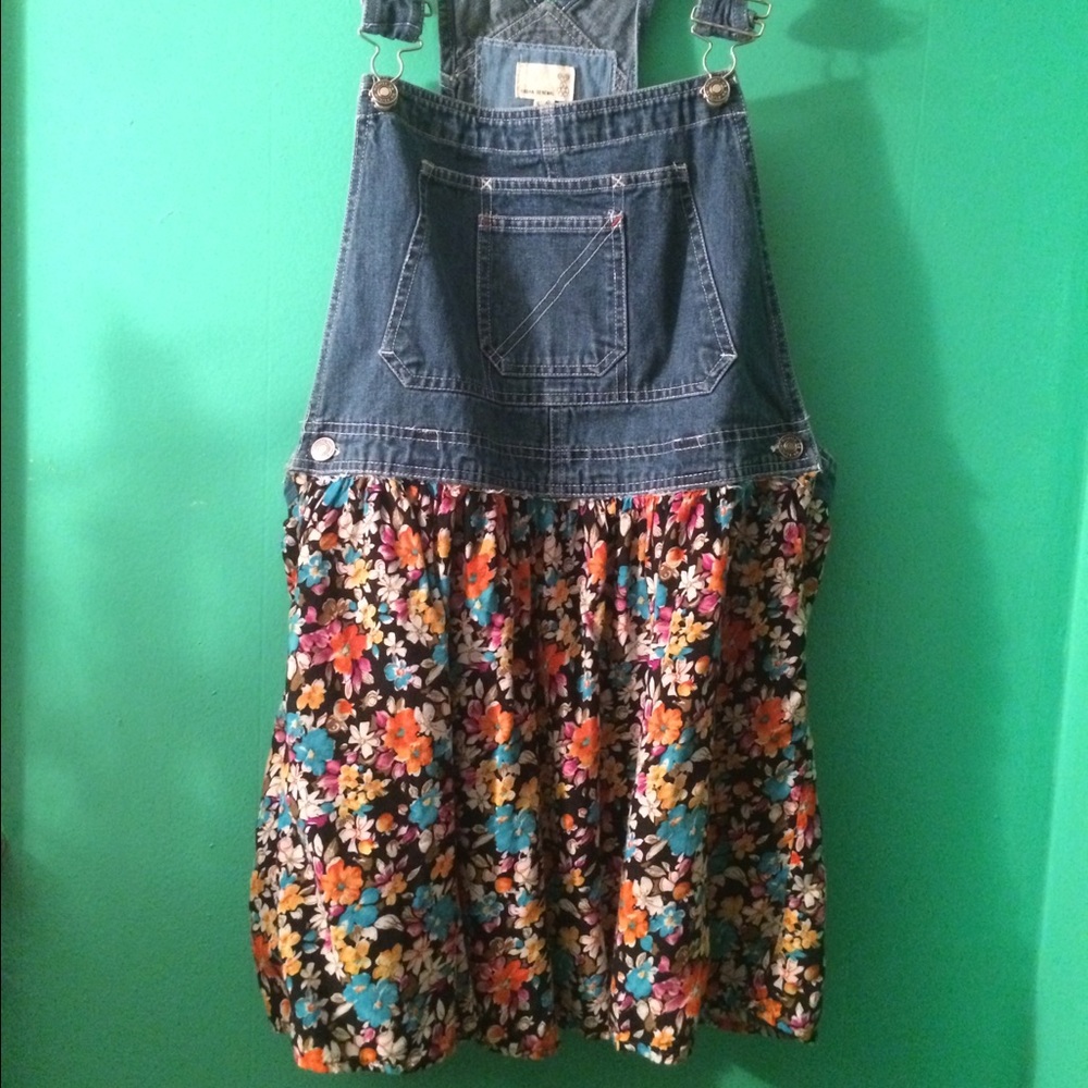 Overall Dress