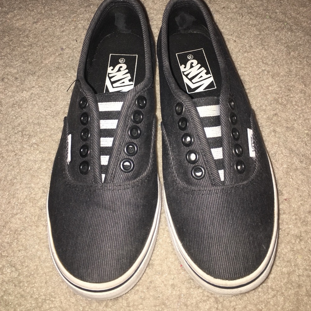 Women's vans shoes