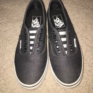 Women's vans shoes
