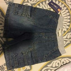 Boys jean shorts