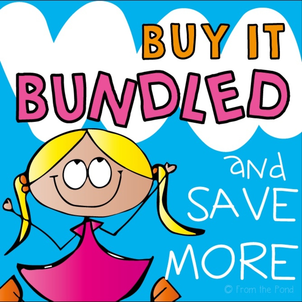 Bundle and save more!
