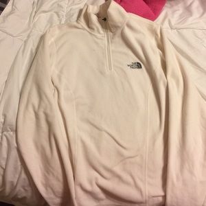 North face pullover