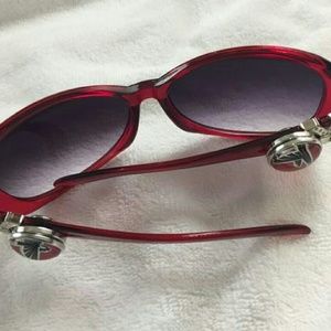 Women Atlanta Falcons sunglasses