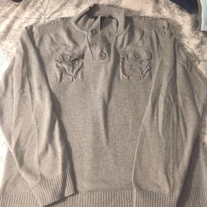 Men's sweater