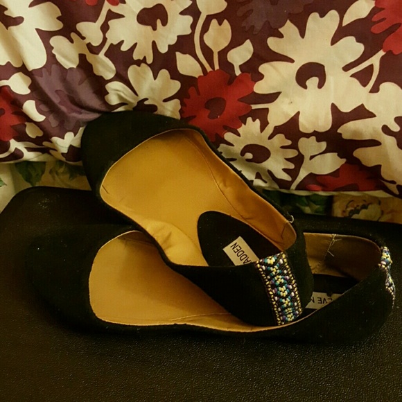 Steve Madden heaven Flats - Picture 1 of 4