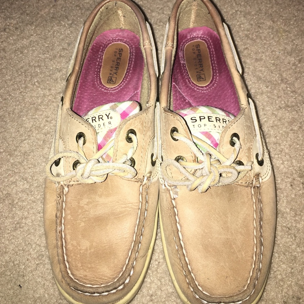 Sperry topsiders shoes