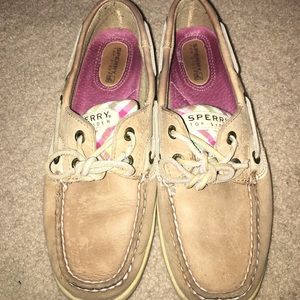 Sperry topsiders shoes