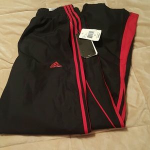 Warm up/ wind breaker pants