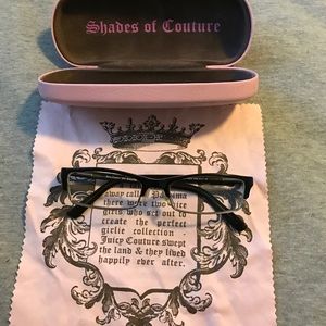 Juicy Couture Glasses / Frames