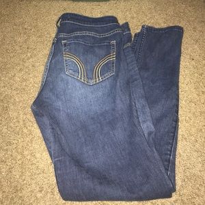 Hollister Jegging