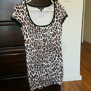 Bebe bodycon dress