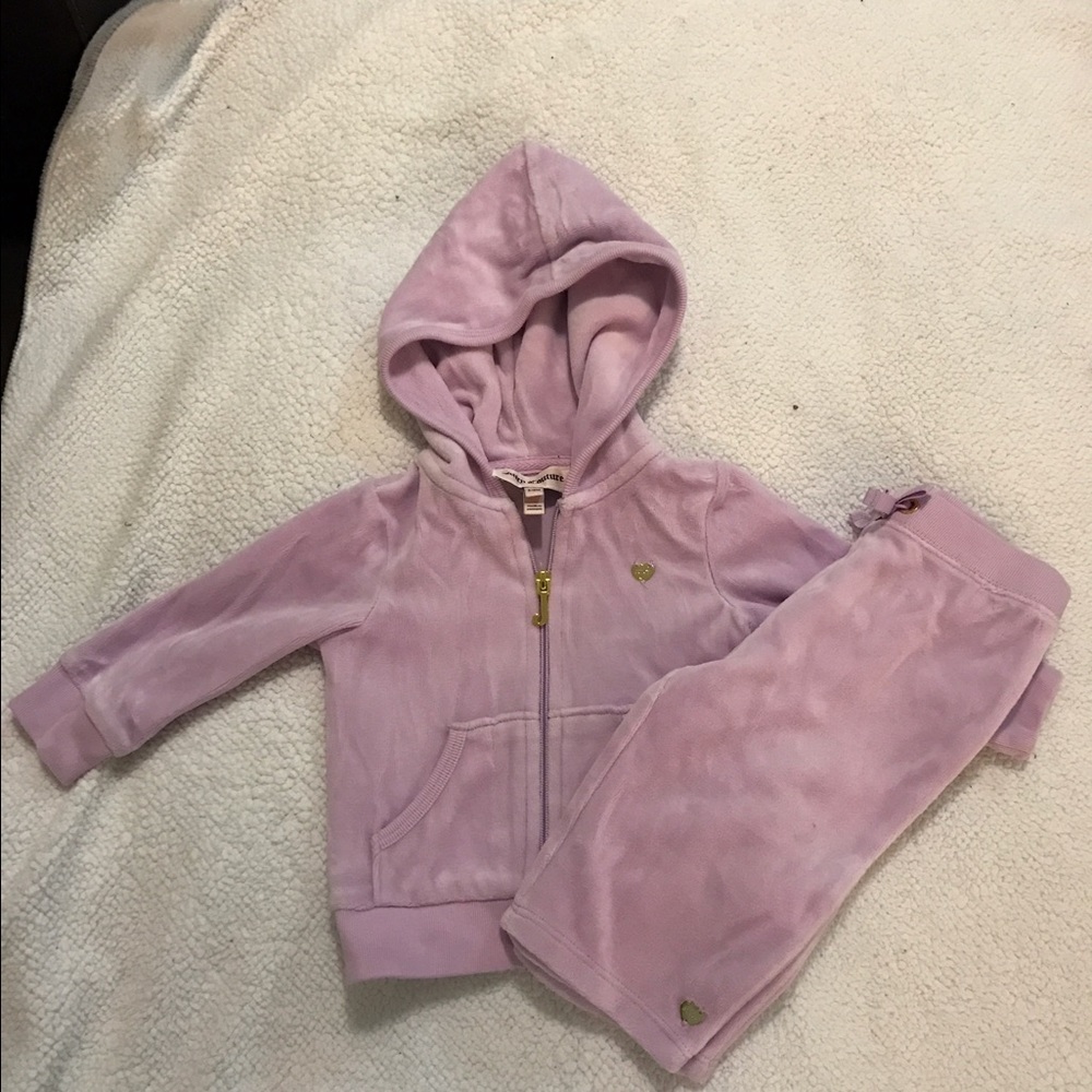 Long sleeve sweatsuit