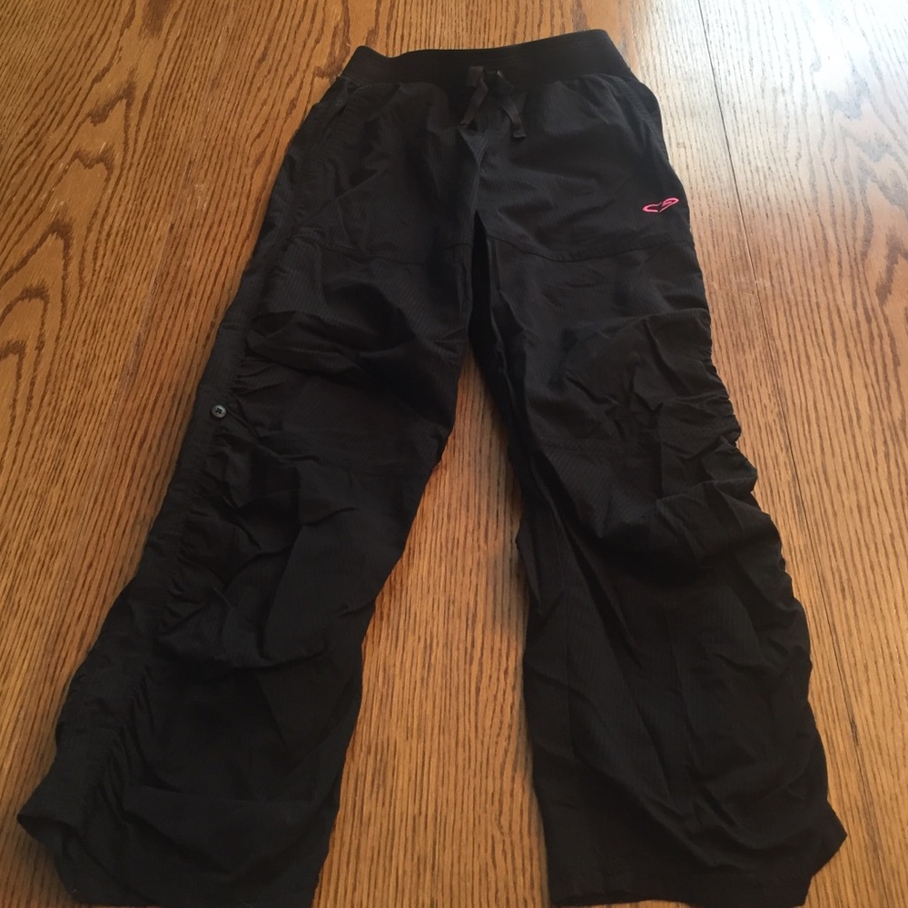 Nylon Active wear pants