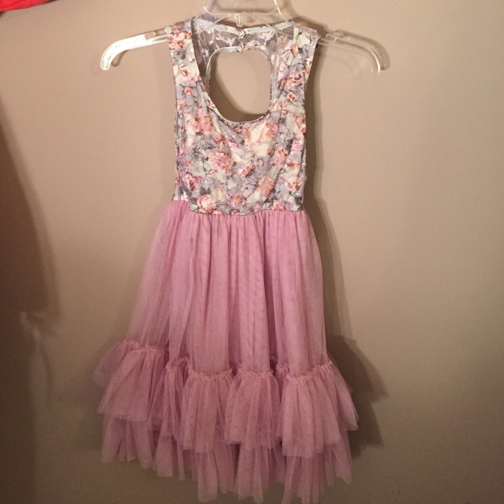 Lyrical Recital Costume