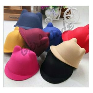 Kids Fashion Hats