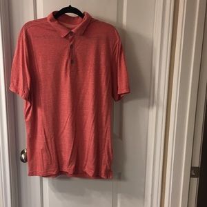 Banana Republic XL rust color shirt