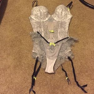 Victoria's Secret lingerie