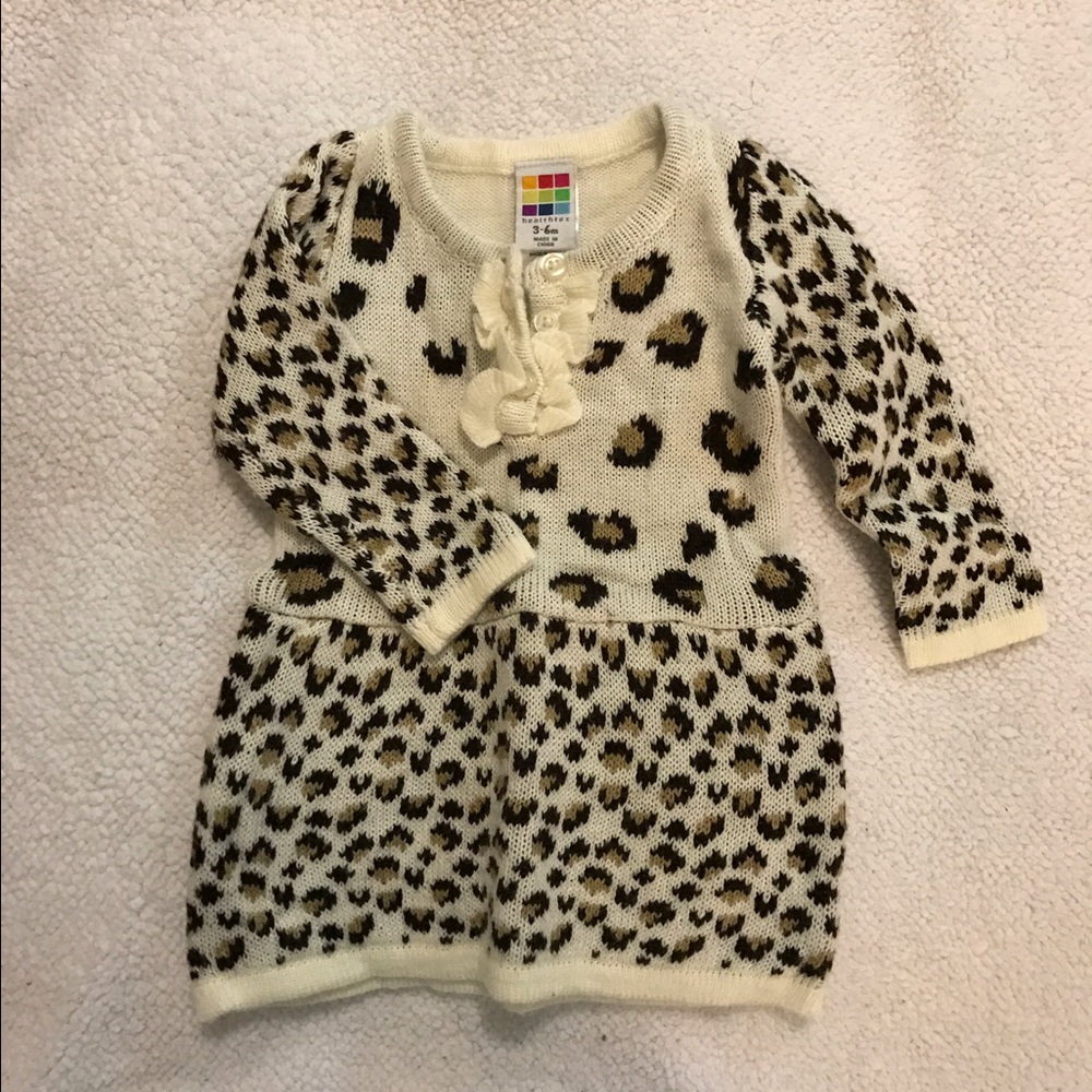 Sweater dress