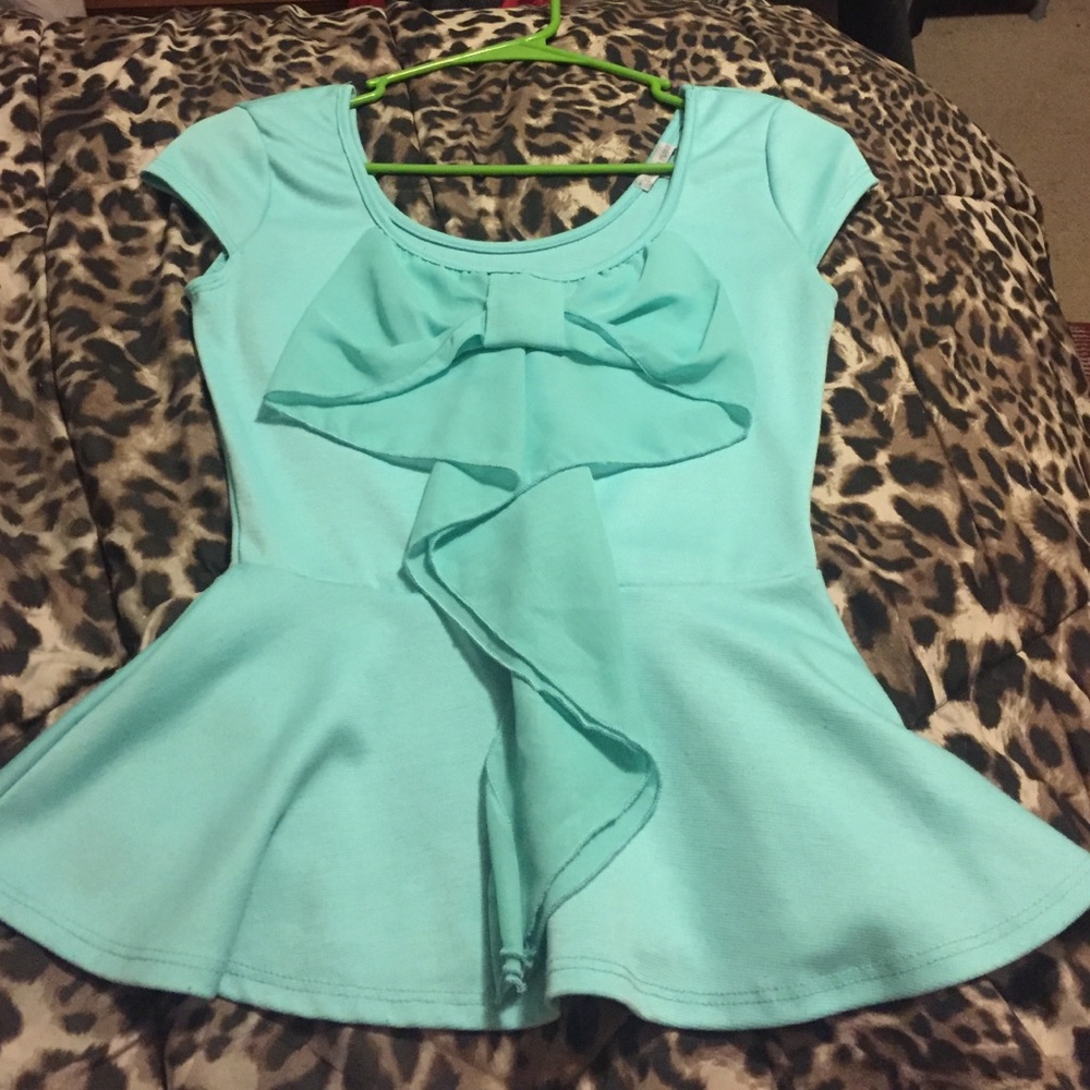 Charlotte Russe Top