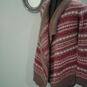 MODA Victoria Secret wrap cardigan