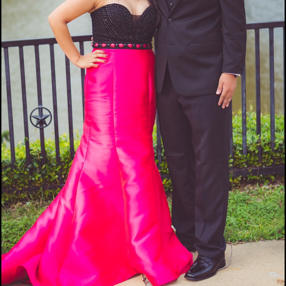 Madison James Prom Dress